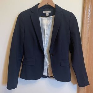 H&M fitted blazer, size 2